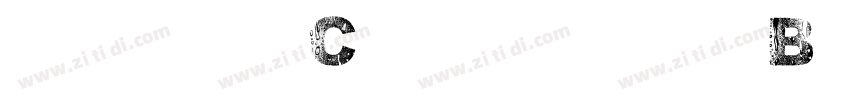 arial Cyrillic Black字体转换